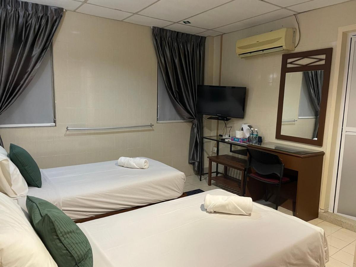 Barrack Street Hotel Taiping Exterior foto