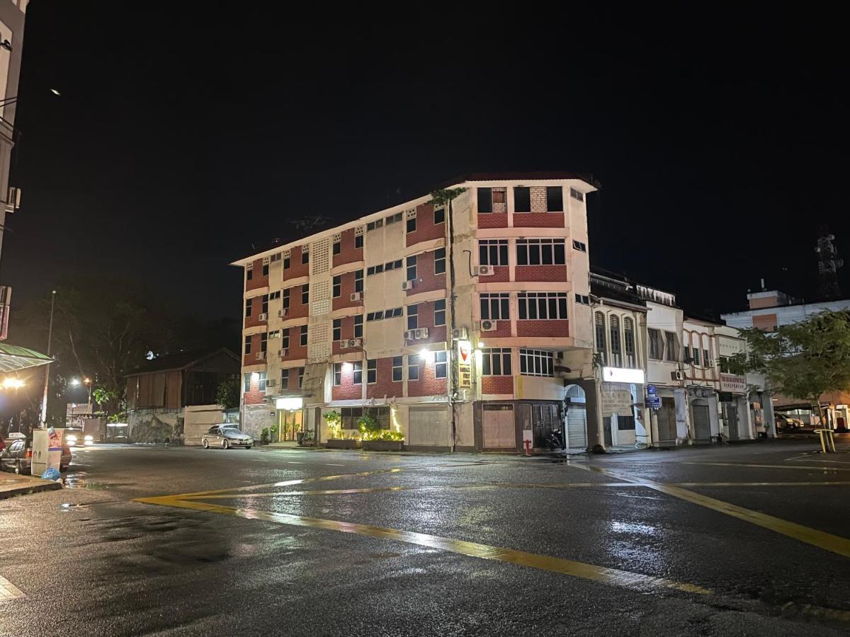 Barrack Street Hotel Taiping Exterior foto