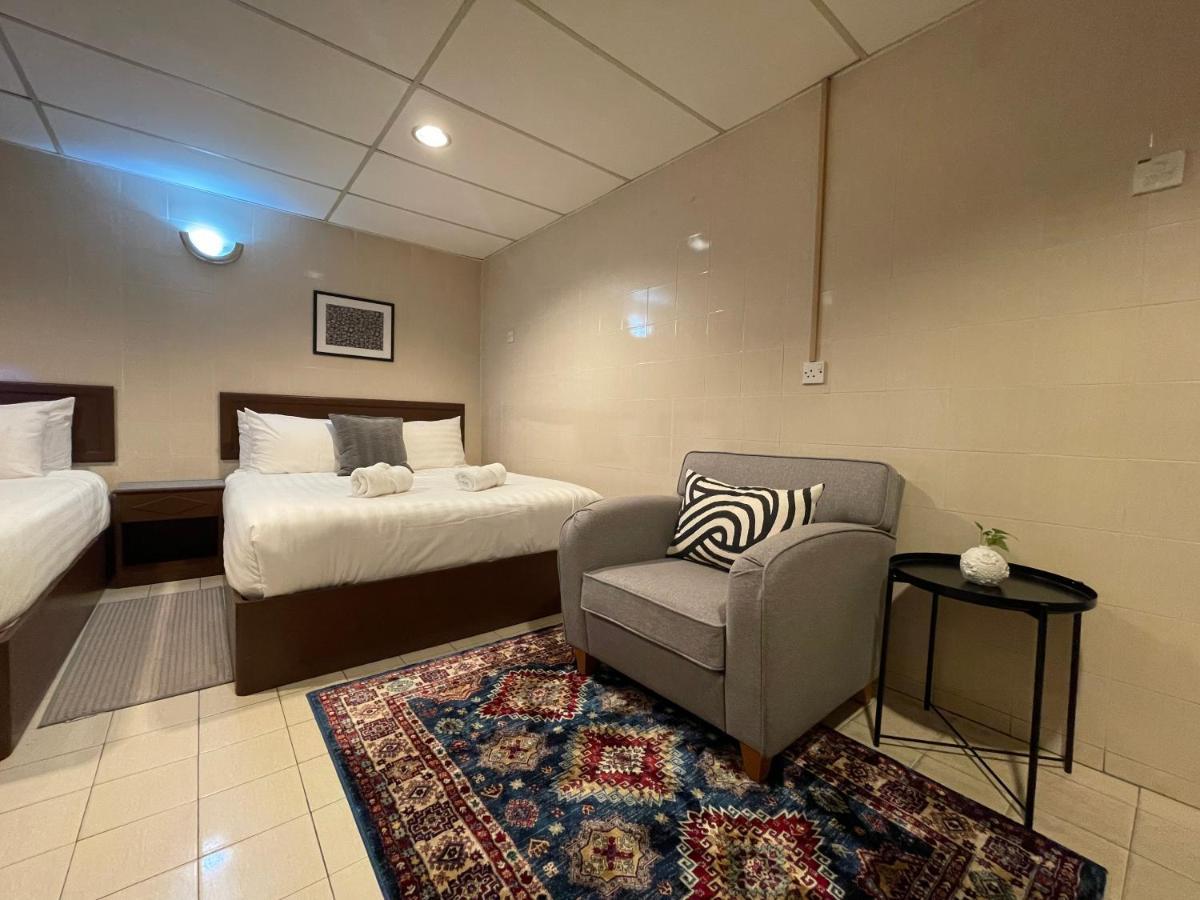 Barrack Street Hotel Taiping Exterior foto